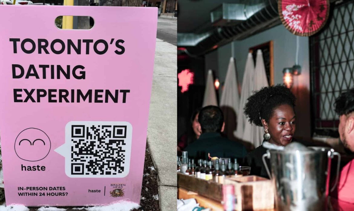 Toronto Dating Experiment